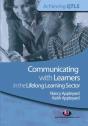 Communicating With Learners In The Lifelong Learning Sector - Preview