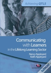 Capa do artigo Communicating With Learners In The Lifelong Learning Sector
