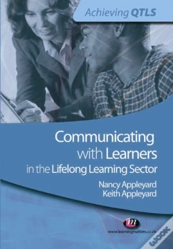 Capa do artigo Communicating With Learners In The Lifelong Learning Sector