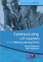 Communicating With Learners In The Lifelong Learning Sector - Preview