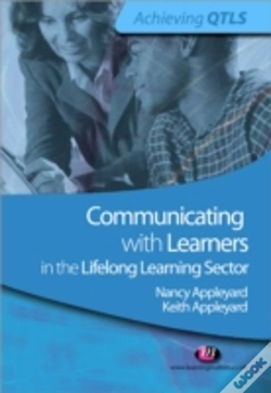 Capa do artigo Communicating With Learners In The Lifelong Learning Sector