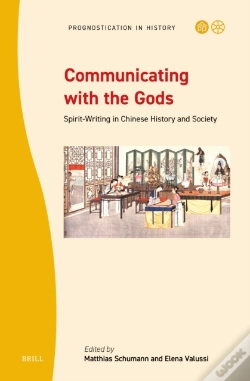 Capa do artigo Communicating With The Gods