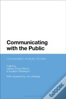 Communicating With The Public