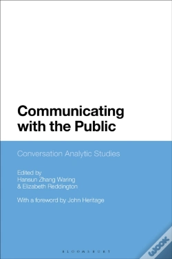 Capa do artigo Communicating With The Public