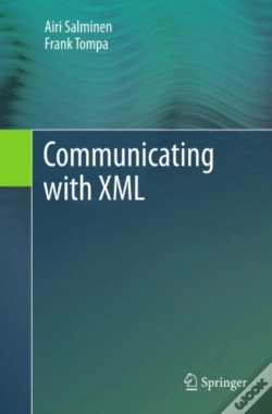Capa do artigo Communicating With Xml