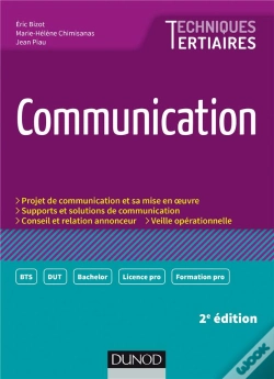 Capa do artigo Communication (2e Édition)