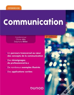 Capa do artigo Communication (2e Édition)
