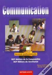 Capa do artigo Communication 2e Professionnelle ; Bep Metiers Du Secretariat ; Bep Metiers De La Comptabilite