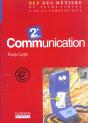 Communication 2nde Pro; Livre De L'Eleve - Preview