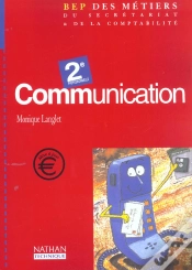 Capa do artigo Communication 2nde Pro; Livre De L