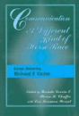 Communication, A Different Kind Of Horse Race - Preview