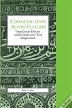 Capa do artigo Communication Across Cultures
