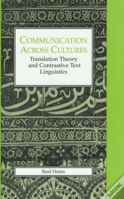 Capa do artigo Communication Across Cultures