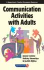 Communication Activities With Adults - Preview