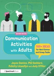 Capa do artigo Communication Activities With Adults