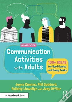 Capa do artigo Communication Activities With Adults