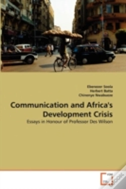 Capa do artigo Communication And Africa'S Development Crisis