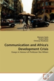 Capa do artigo Communication And Africa