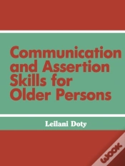 Capa do artigo Communication And Assertion Skills For Older Persons