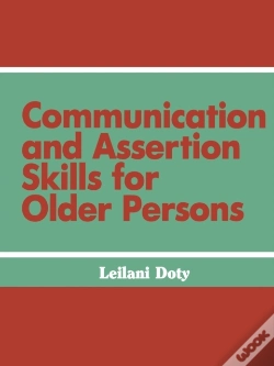 Capa do artigo Communication And Assertion Skills For Older Persons