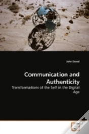 Capa do artigo Communication And Authenticity