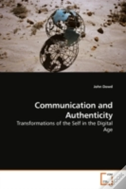 Capa do artigo Communication And Authenticity