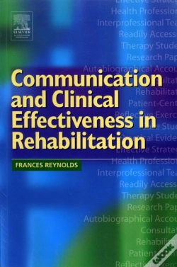Capa do artigo Communication And Clinical Effectiveness In Rehabilitation