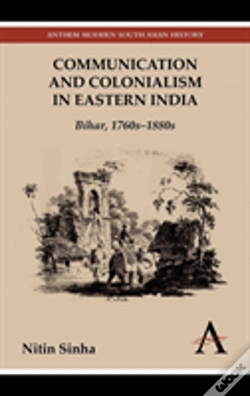 Capa do artigo Communication And Colonialism In Eastern India