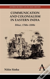 Capa do artigo Communication And Colonialism In Eastern India