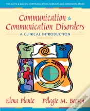 Capa do artigo Communication And Communication Disorders
