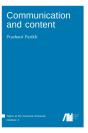 Communication And Content - Preview