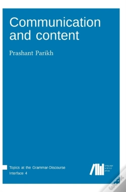 Capa do artigo Communication And Content