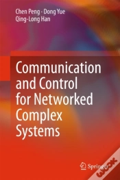 Capa do artigo Communication And Control For Networked Complex Systems