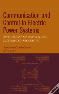 Capa do artigo Communication And Control In Electric Power Systems