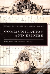 Capa do artigo Communication And Empire
