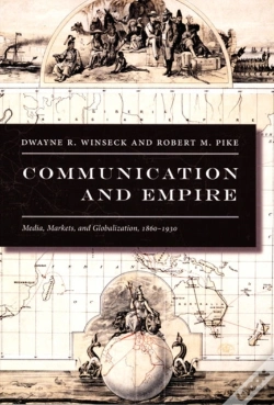 Capa do artigo Communication And Empire