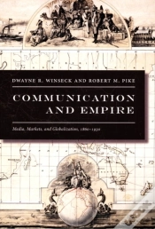 Capa do artigo Communication And Empire