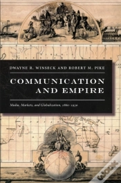 Capa do artigo Communication And Empire