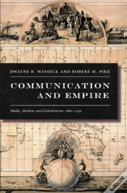 Capa do artigo Communication And Empire