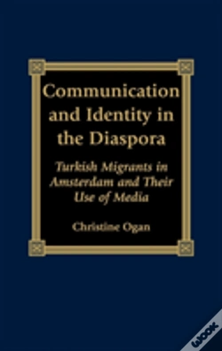 Capa do artigo Communication And Identity In The Diaspora