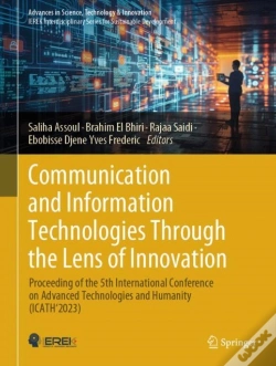 Capa do artigo Communication And Information Technologies Through The Lens Of Innovation
