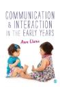 Communication And Interaction In The Early Years - Preview