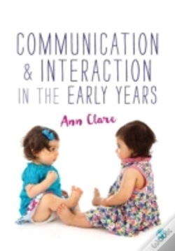 Capa do artigo Communication And Interaction In The Early Years