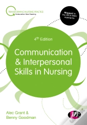 Communication And Interpersonal Skills In Nursing