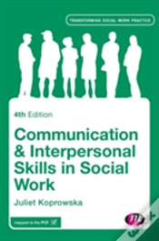Capa do artigo Communication And Interpersonal Skills In Social Work