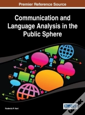 Capa do artigo Communication And Language Analysis In The Public Sphere