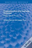 Communication And Learning Revisited