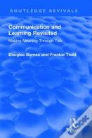 Communication And Learning Revisited