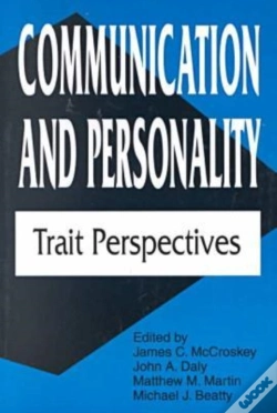 Capa do artigo Communication And Personality