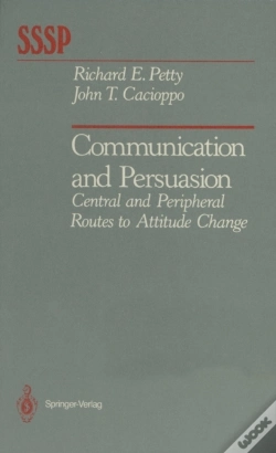 Capa do artigo Communication And Persuasion